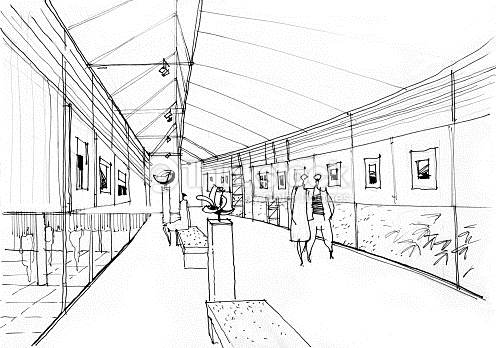 art Gallery .