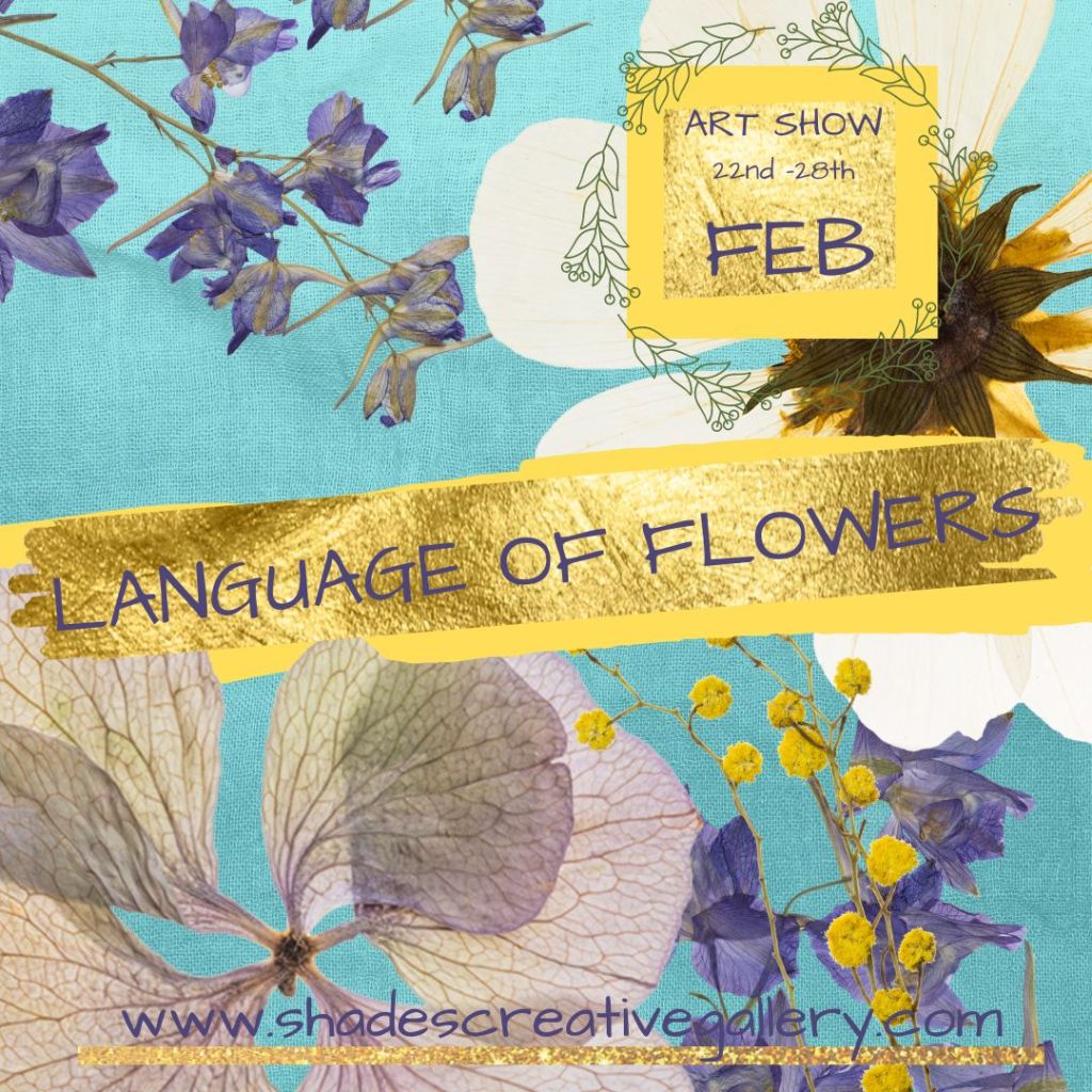 FloralCanvasArtExhibition